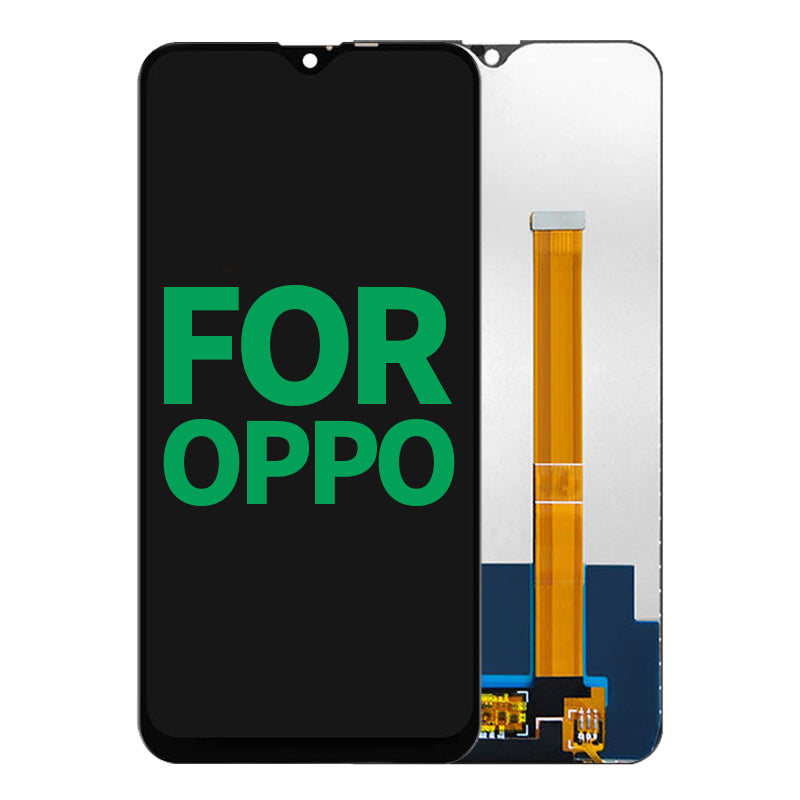 For OPPO