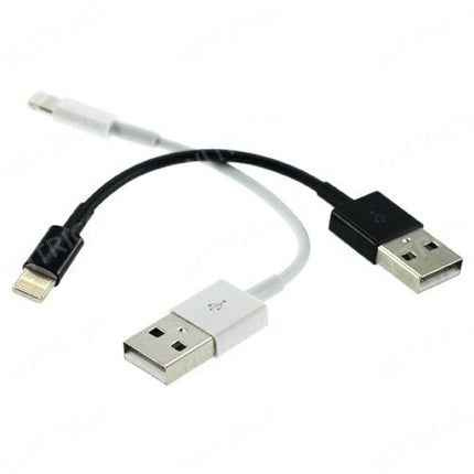 10cm USB Data Cable for iPhone/iPad/iPod White