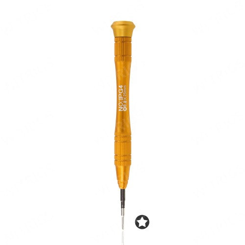 Pro Rhino Pentalobe Screwdriver 0.8*25mm Orange