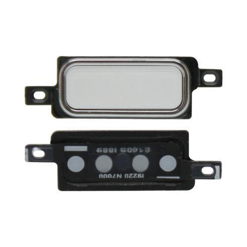 OEM Navigation Button for Samsung Galaxy Note GT-N7000 White