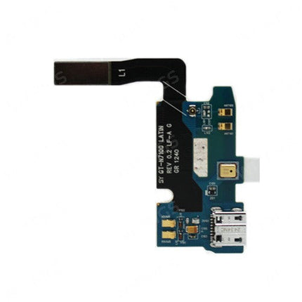 OEM Charging Port flex for Samsung Galaxy Note 2 GT-N7100
