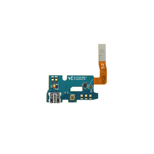 OEM Charging Port flex for Samsung Galaxy Note 2 LTE GT-N7105
