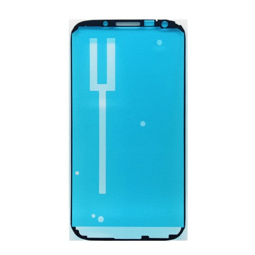 OEM Front Housing Sticker for Samsung Galaxy Note 2 GT-N7100