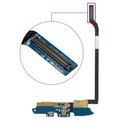 OEM Charging Port Flex for Samsung Galaxy S4 SCH-I545