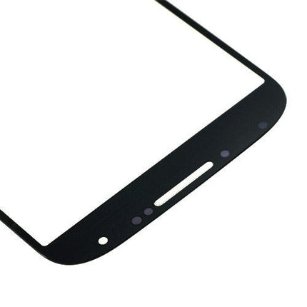 OEM Touch Panel Glass for Samsung Galaxy S4 SGH-I337 Black Mist