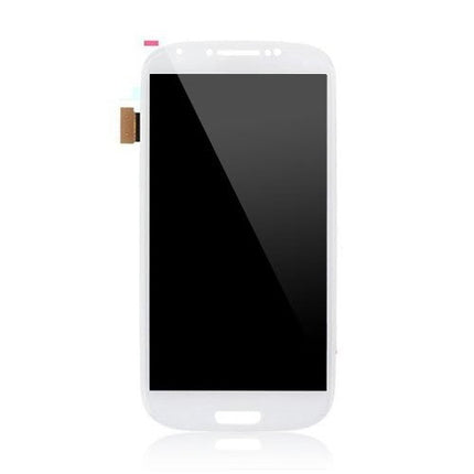 OEM LCD with Digitizer Replacement for Samsung Galaxy S4 GT-I9505 White Frost