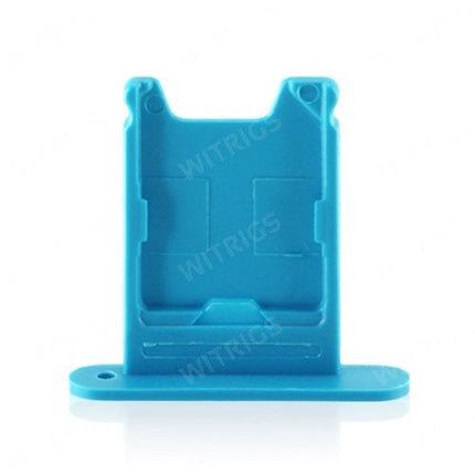 OEM SIM Card Tray for Nokia Lumia 920 Blue