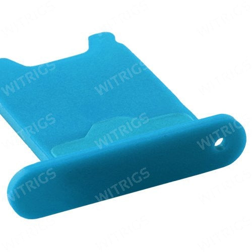 OEM SIM Card Tray for Nokia Lumia 920 Blue