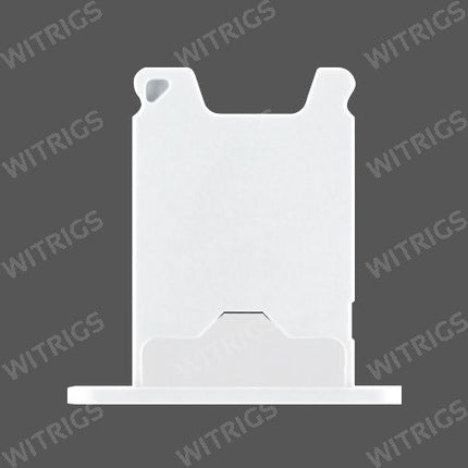 OEM SIM Card Tray for Nokia Lumia 920 White