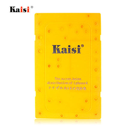 Screw Tray for iPhone 4 Yellow