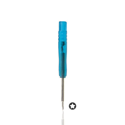 Pentalobe Screwdriver 0.8*33mm Blue