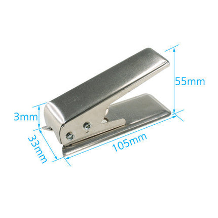 Nano SIM Card Cutter