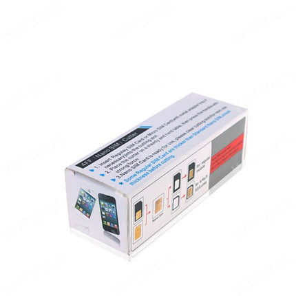 Nano SIM Card Cutter
