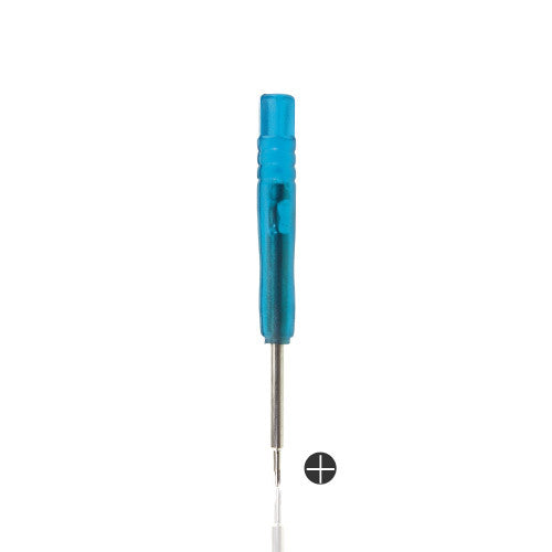 Phillips Screwdriver PH#000 1.5*33mm Blue