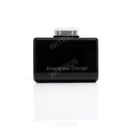 Emergency Charger for iPhone/iPod except Shuffle