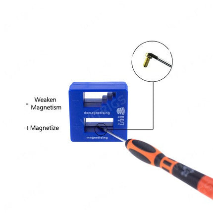 Best Magnetizer and Demagnetizer BST-016 Blue