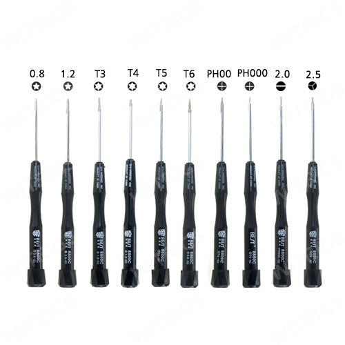Best Screwdriver Set 10pcs