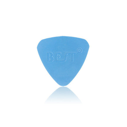 Plastic Guitar Pick 3mm Blue