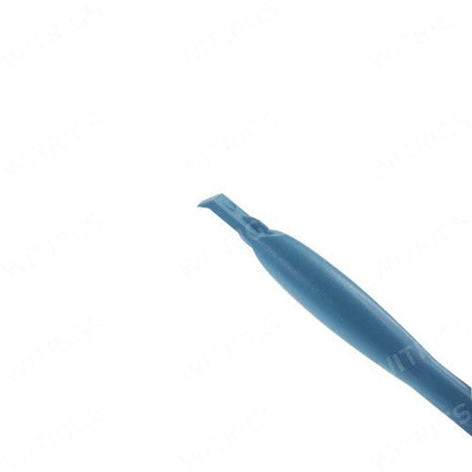 Plastic Spudger Round Handle Blue