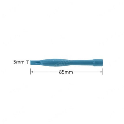 Plastic Spudger Round Handle Blue