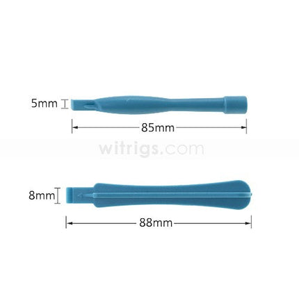 Plastic Opening Tools 2pcs Blue