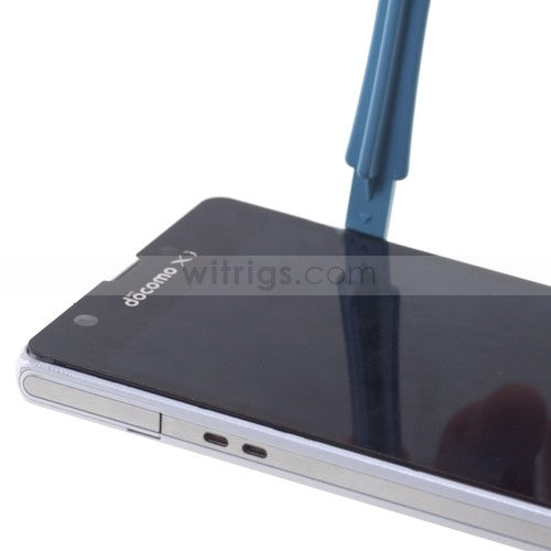 Plastic Opening Tools 2pcs Blue