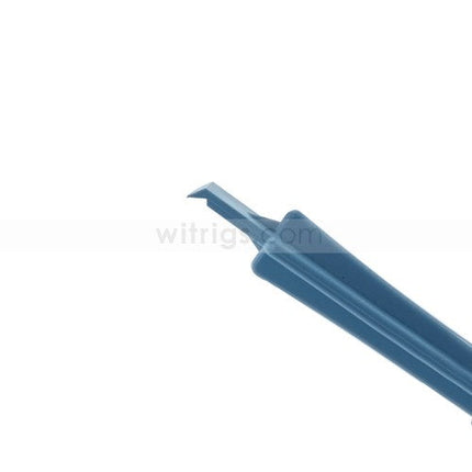 Plastic Spudger Cross Handle Blue