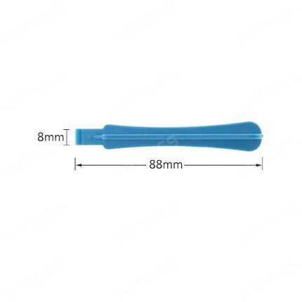 Plastic Spudger Cross Handle Blue