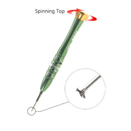 Best Pentalobe Screwdriver 0.8*25mm Green