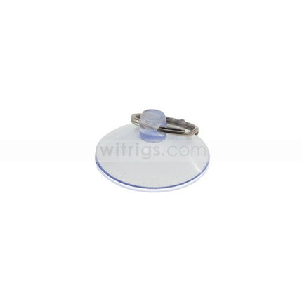 3.5cm Suction Cup Transparent