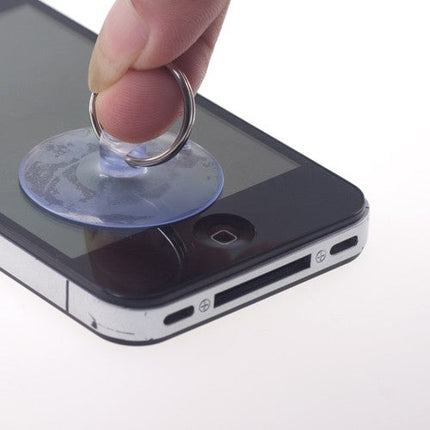 3.5cm Suction Cup Transparent