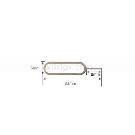SIM Card Eject Pin