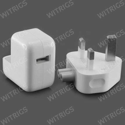 UK Standard Charger Adapter for iPad High Quality