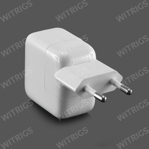 Euro Standard Charger Adapter for iPad High Quality
