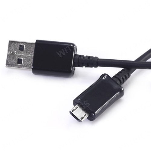 OEM USB Data Cable for Samsung Galaxy S4/S4 Mini Black