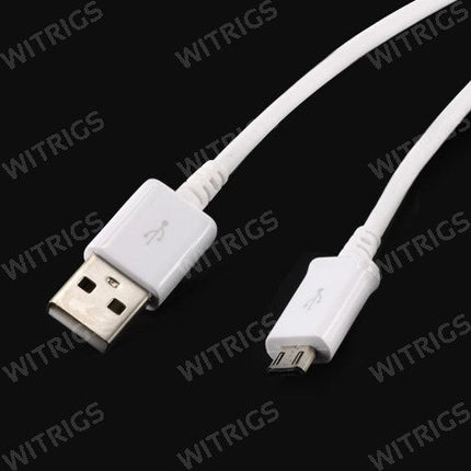 OEM USB Data Cable for Samsung Galaxy S4/S4 Mini White