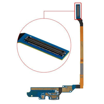 OEM Charging Port Flex for Samsung Galaxy S4 SGH-M919