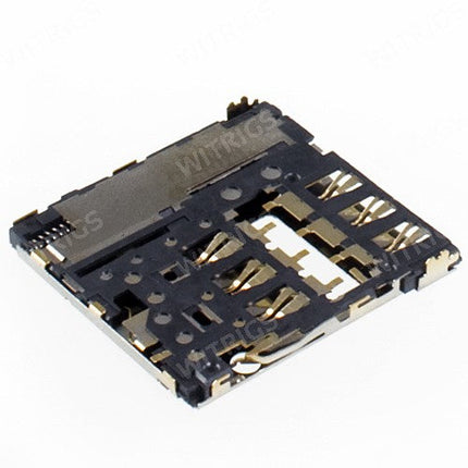 OEM SIM Card Slot for Samsung Galaxy S4 GT-I9505