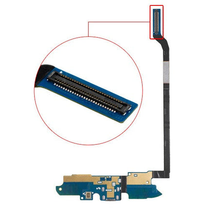 OEM Charging Port Flex Cable for Samsung Galaxy S4 SPH-L720