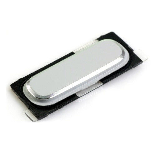 OEM Navigation Button for Samsung Galaxy S4 Mini GT-I9195 White Frost