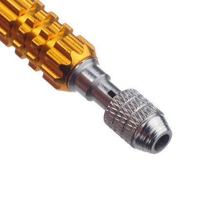 Pro Rhino 5-in-1 Screwdriver Gold