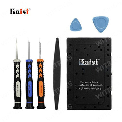 Kaisi Repair Toolkit for iPhone 4 7pcs