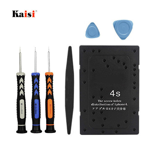Kaisi Repair Toolkit for iPhone 4S 7pcs