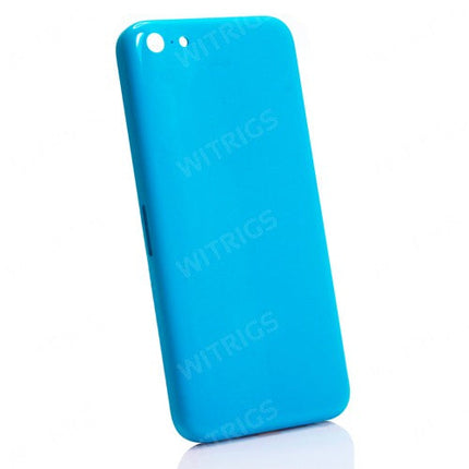 OEM Back Housing for iPhone 5C Blue.