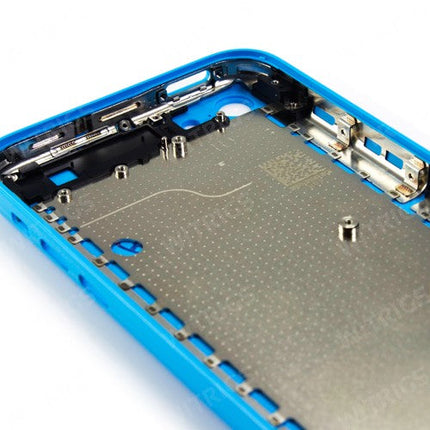 OEM Back Housing for iPhone 5C Blue.