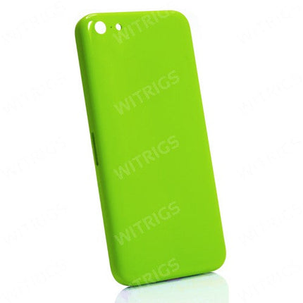 OEM Back Housing for iPhone 5C Green.