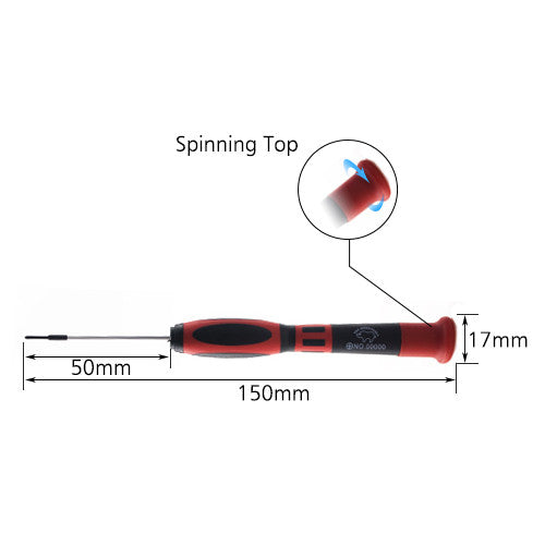 Pro Rhino Screwdriver Set 3pcs