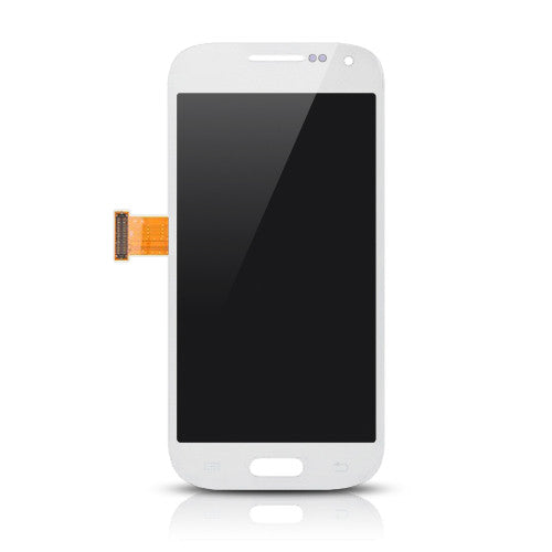OEM LCD with Digitizer Replacement for Samsung Galaxy S4 Mini GT-I9195 White Frost