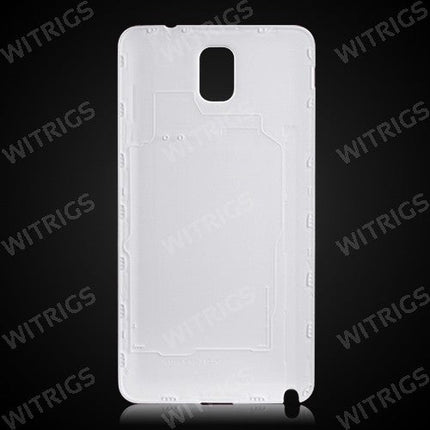 OEM Battery Cover for Samsung Galaxy Note 3 SM-N9005 Classic White