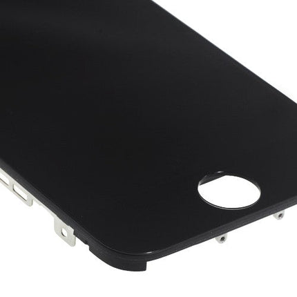 OEM LCD with Digitizer Replacement for iPhone 5C Black.